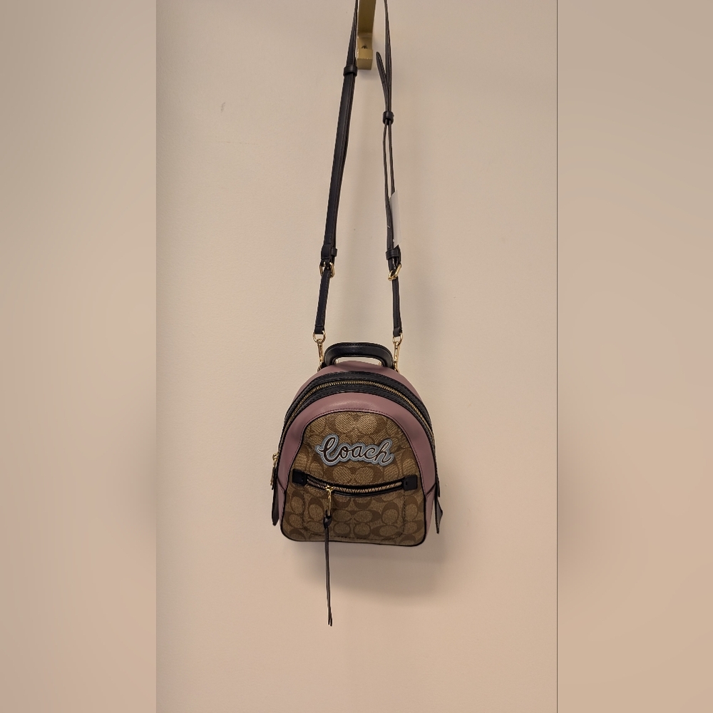 Coach Backpack/Crossbody